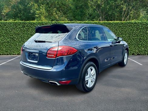 Used 2014 Porsche Cayenne AWD/4WD image 3