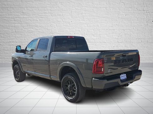 New 2027 RAM 2500 Limited w/ Night Edition AWD/4WD image 3