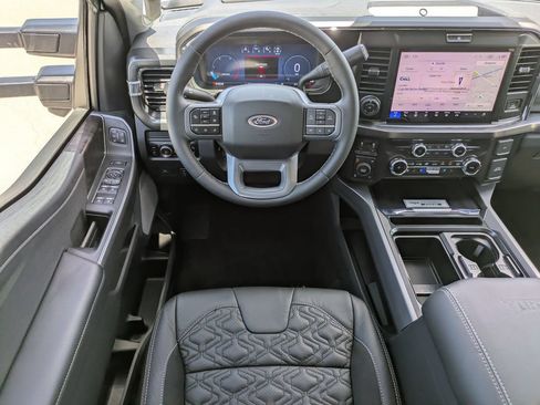 New 2026 Ford F250 Lariat w/ Black Appearance Package AWD/4WD image 27