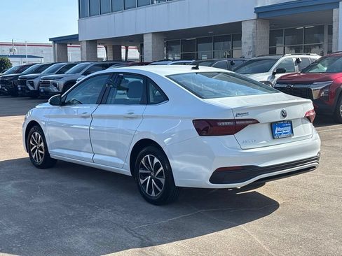 Used 2024 Volkswagen Jetta S FWD image 12