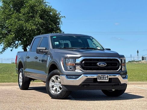 Used 2023 Ford F150 XLT AWD/4WD image 1
