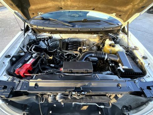 Used 2013 Ford F150 STX w/ Mid Equipment Group AWD/4WD image 24