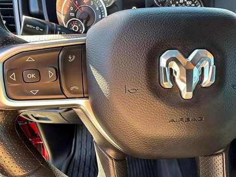 Used 2025 RAM 1500 Tradesman w/ Night Edition image 19