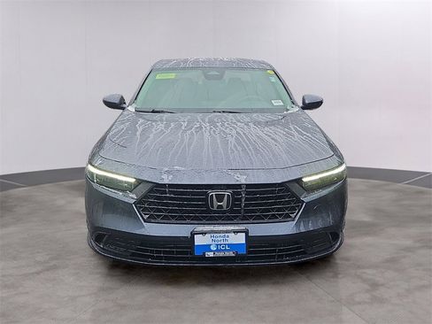 Certified 2023 Honda Accord EX image 2