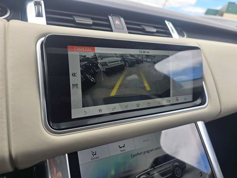 Used 2022 Land Rover Range Rover Sport HST AWD/4WD image 29