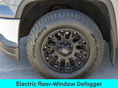 Used 2015 GMC Sierra 1500 SLT w/ Driver Alert Package image 13