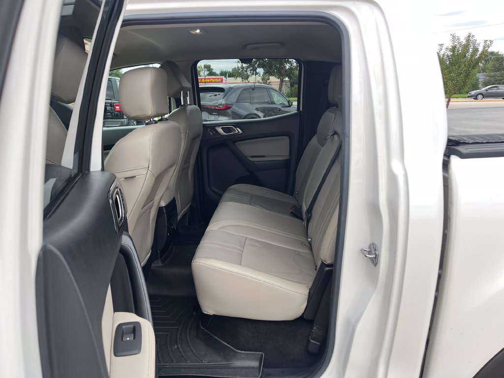 Used 2019 Ford Ranger Lariat w/ Equipment Group 501A Mid AWD/4WD image 14