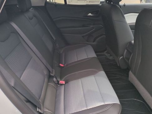 New 2025 Chevrolet Trax LT w/ Driver Confidence Package image 25