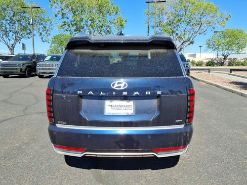 New 2026 Hyundai Palisade Calligraphy AWD/4WD image 5