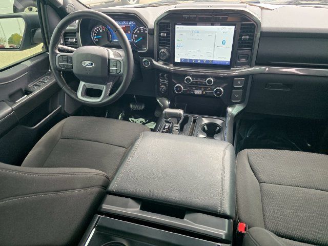 Used 2023 Ford F150 XLT w/ Equipment Group 302A High AWD/4WD image 40