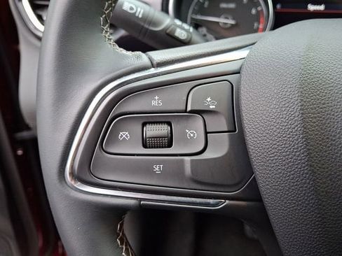 Used 2023 Buick Encore GX Select w/ Sport Touring Package AWD/4WD image 34