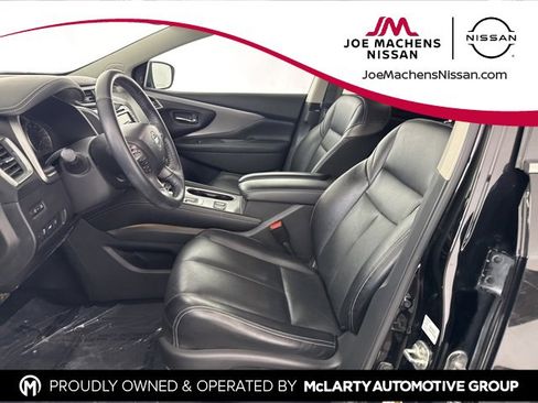 Certified 2020 Nissan Murano SL w/ Moonroof Package image 22