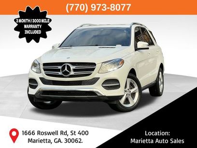 Used 2017 Mercedes-Benz GLE 350 GLE 350