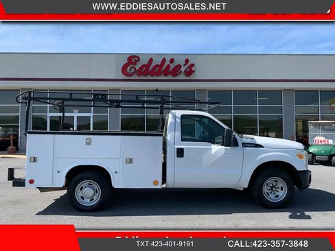 Used 2012 Ford F250 XL image 1