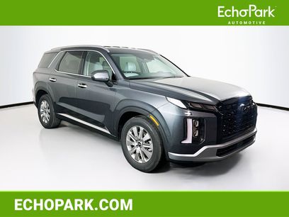 Used 2025 Hyundai Palisade SEL