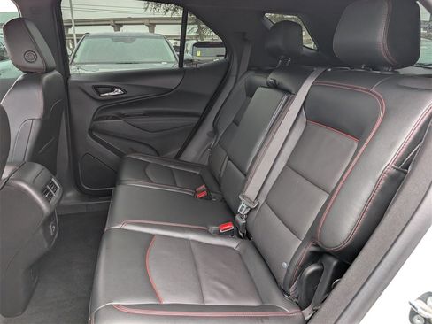 Used 2023 Chevrolet Equinox RS w/ RS Leather Package image 28