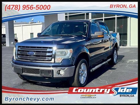 Used 2013 Ford F150 Lariat w/ Luxury Equipment Group image 1