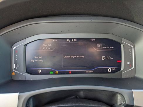 Certified 2022 Volkswagen Atlas Cross Sport SE w/ Panoramic Sunroof Package FWD image 32
