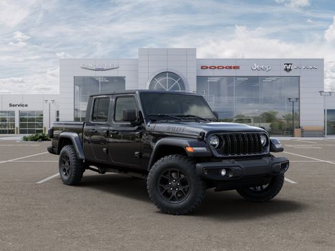 New 2025 Jeep Gladiator Willys image 27