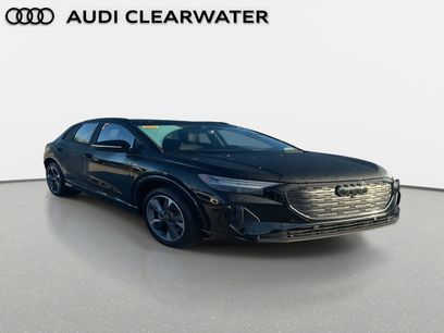 Used 2023 Audi Q4 e-tron Prestige w/ Black Optic Package