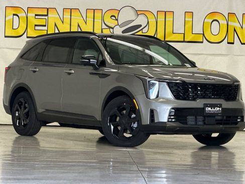 New 2026 Kia Sorento SX Prestige AWD/4WD image 2