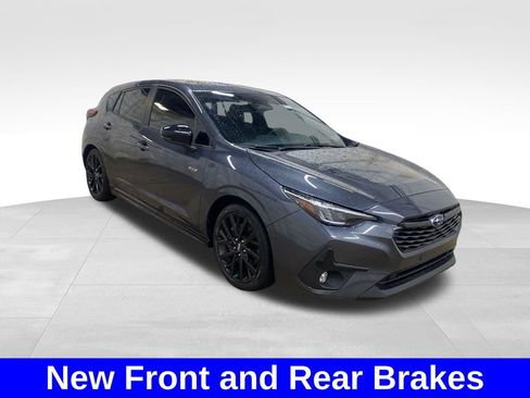 Certified 2024 Subaru Impreza RS AWD/4WD image 5