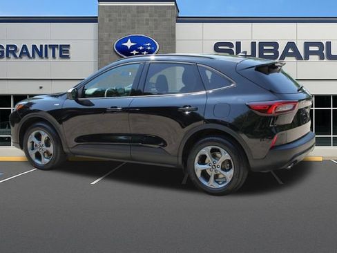 Used 2025 Ford Escape ST-Line AWD/4WD image 8