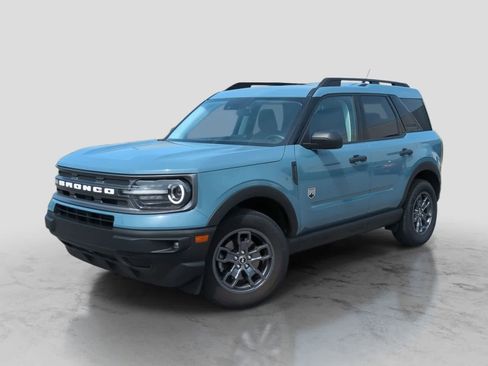 Used 2022 Ford Bronco Sport Big Bend w/ Convenience Package AWD/4WD image 1