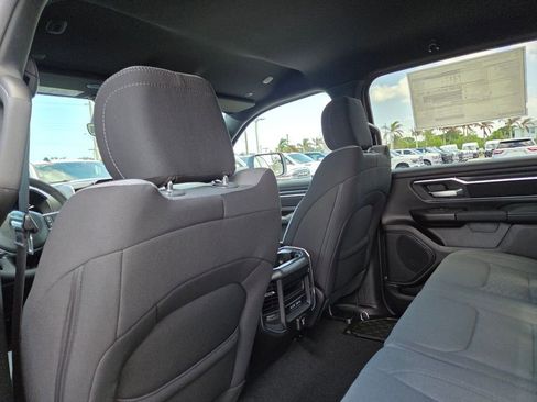 New 2026 RAM 1500 Big Horn RWD image 9