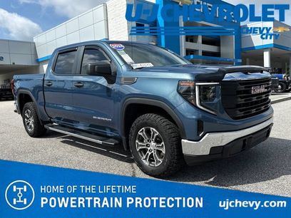 Used 2024 GMC Sierra 1500 Pro w/ Pro Value Package