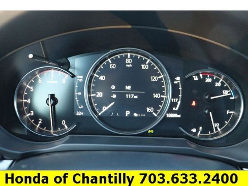 Used 2025 MAZDA CX-5 AWD 2.5 S w/ Premium Plus Pkg image 9