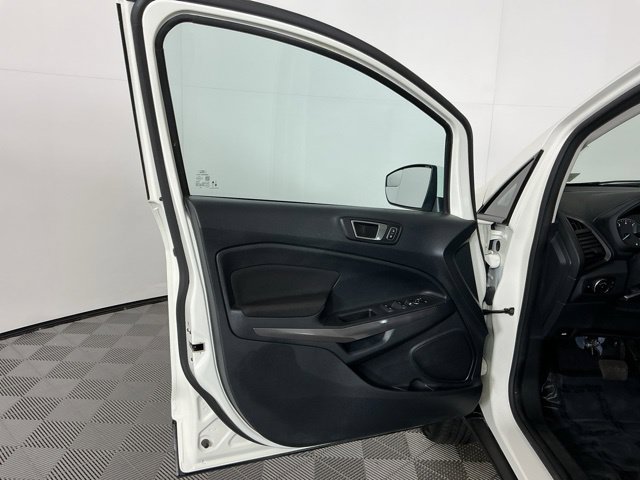 Used 2021 Ford EcoSport SE AWD/4WD image 12