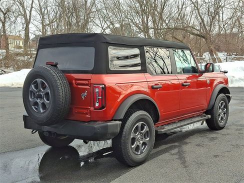 Used 2023 Ford Bronco Big Bend image 6