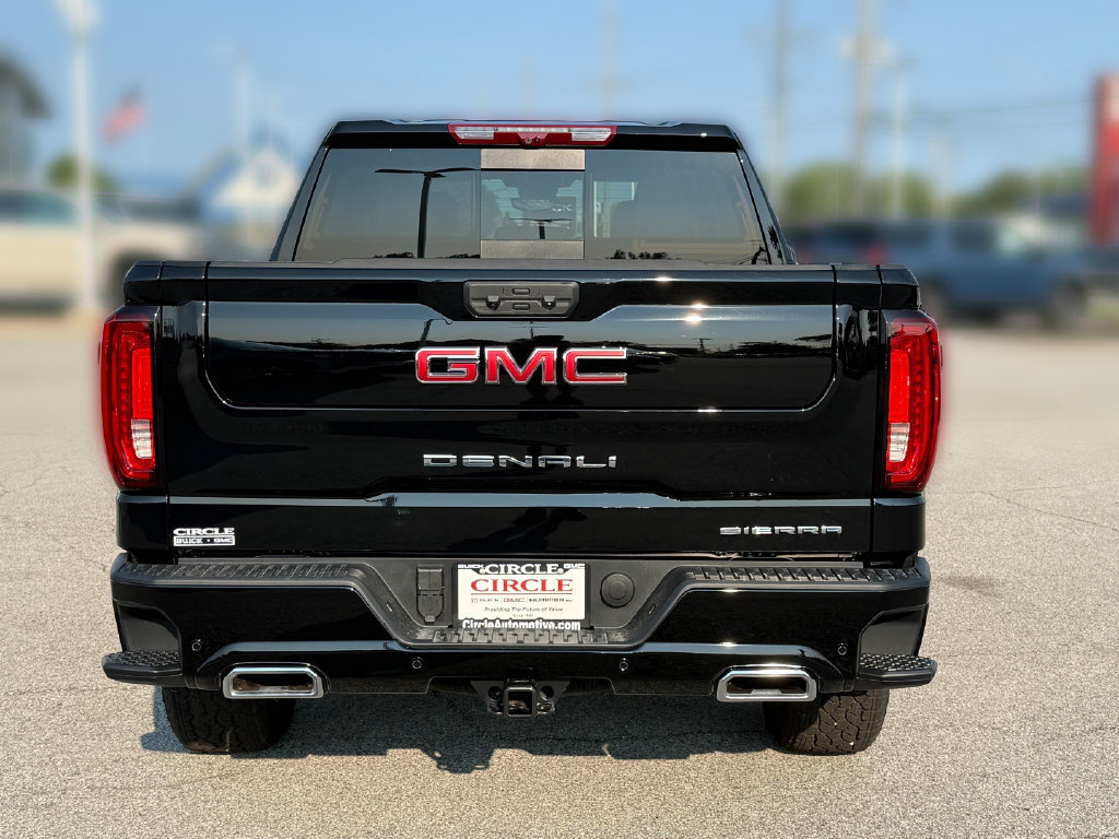 New 2026 GMC Sierra 1500 Denali w/ Technology Package AWD/4WD image 4