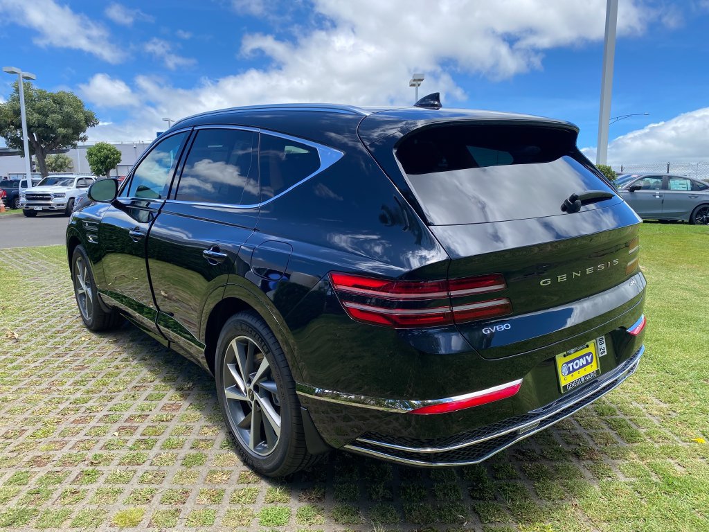 New 2026 Genesis GV80 2.5T Advanced AWD/4WD image 5