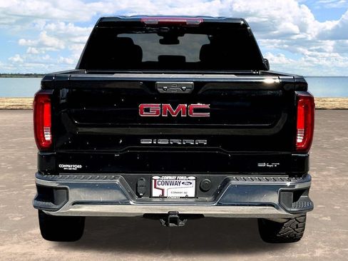 Used 2026 GMC Sierra 1500 SLT AWD/4WD image 7