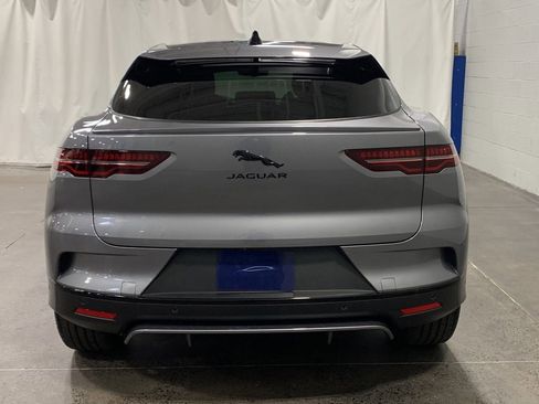 Used 2024 Jaguar I-PACE R-Dynamic HSE AWD/4WD image 8