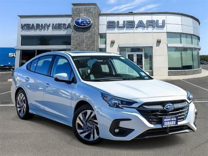 New 2025 Subaru Legacy Limited