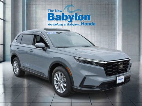 Used 2026 Honda CR-V EX image 6
