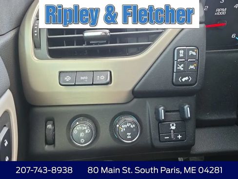 Used 2019 GMC Yukon Denali w/ Denali Ultimate Package AWD/4WD image 23