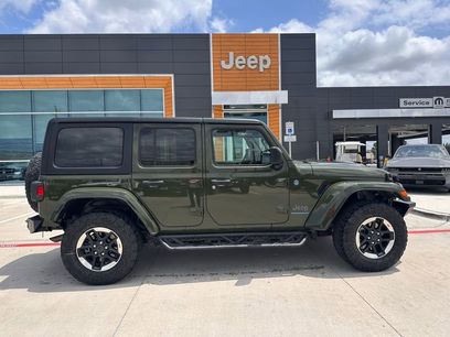Used 2024 Jeep Wrangler Unlimited