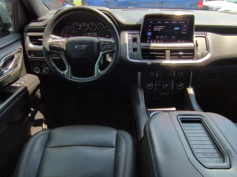 Used 2021 Chevrolet Tahoe Z71 AWD/4WD image 14