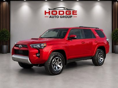 Used 2023 Toyota 4Runner TRD Off-Road Premium