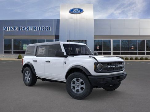 New 2026 Ford Bronco Big Bend AWD/4WD image 7