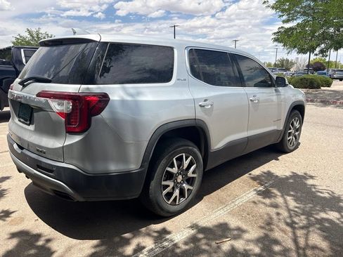 Used 2020 GMC Acadia SLE w/ Trailering Package AWD/4WD image 5