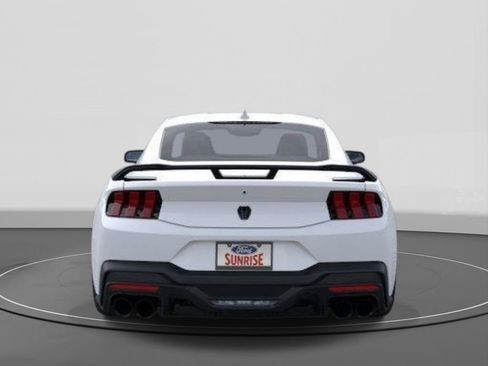 New 2026 Ford Mustang Dark Horse RWD image 5