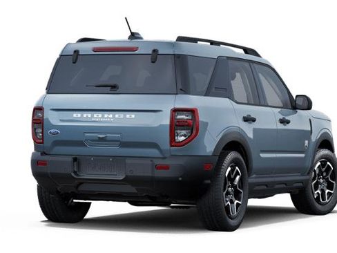 New 2025 Ford Bronco Sport Big Bend w/ Convenience Package image 33