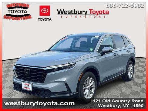 Used 2023 Honda CR-V EX-L image 5