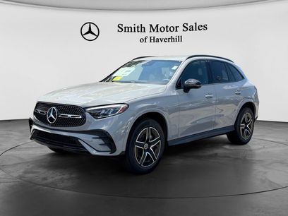 New 2026 Mercedes-Benz GLC 300 4MATIC