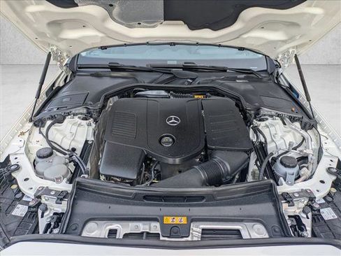 Certified 2025 Mercedes-Benz C 300 Sedan image 23